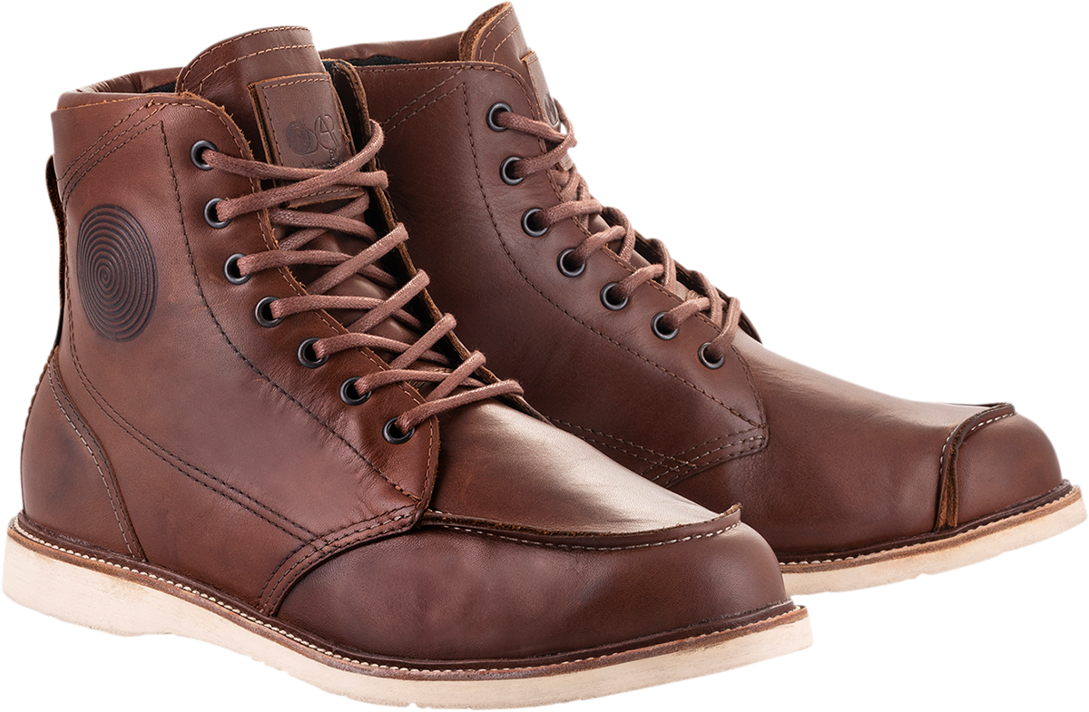 Alpinestars Oscar Monty v2 Boots - Brown