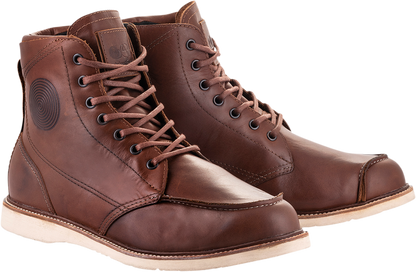 Alpinestars Oscar Monty v2 Boots - Brown