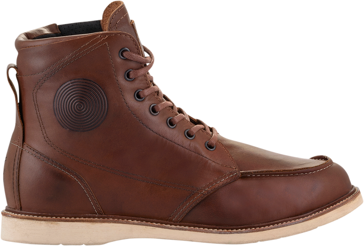 Alpinestars Oscar Monty v2 Boots - Brown