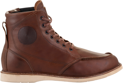 Alpinestars Oscar Monty v2 Boots - Brown