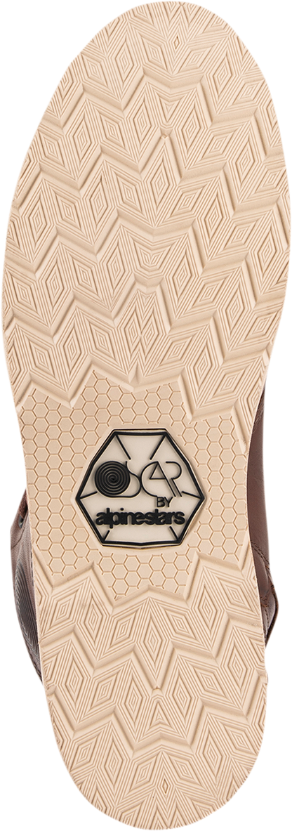 Alpinestars Oscar Monty v2 Boots - Brown