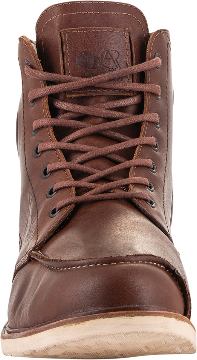 Alpinestars Oscar Monty v2 Boots - Brown