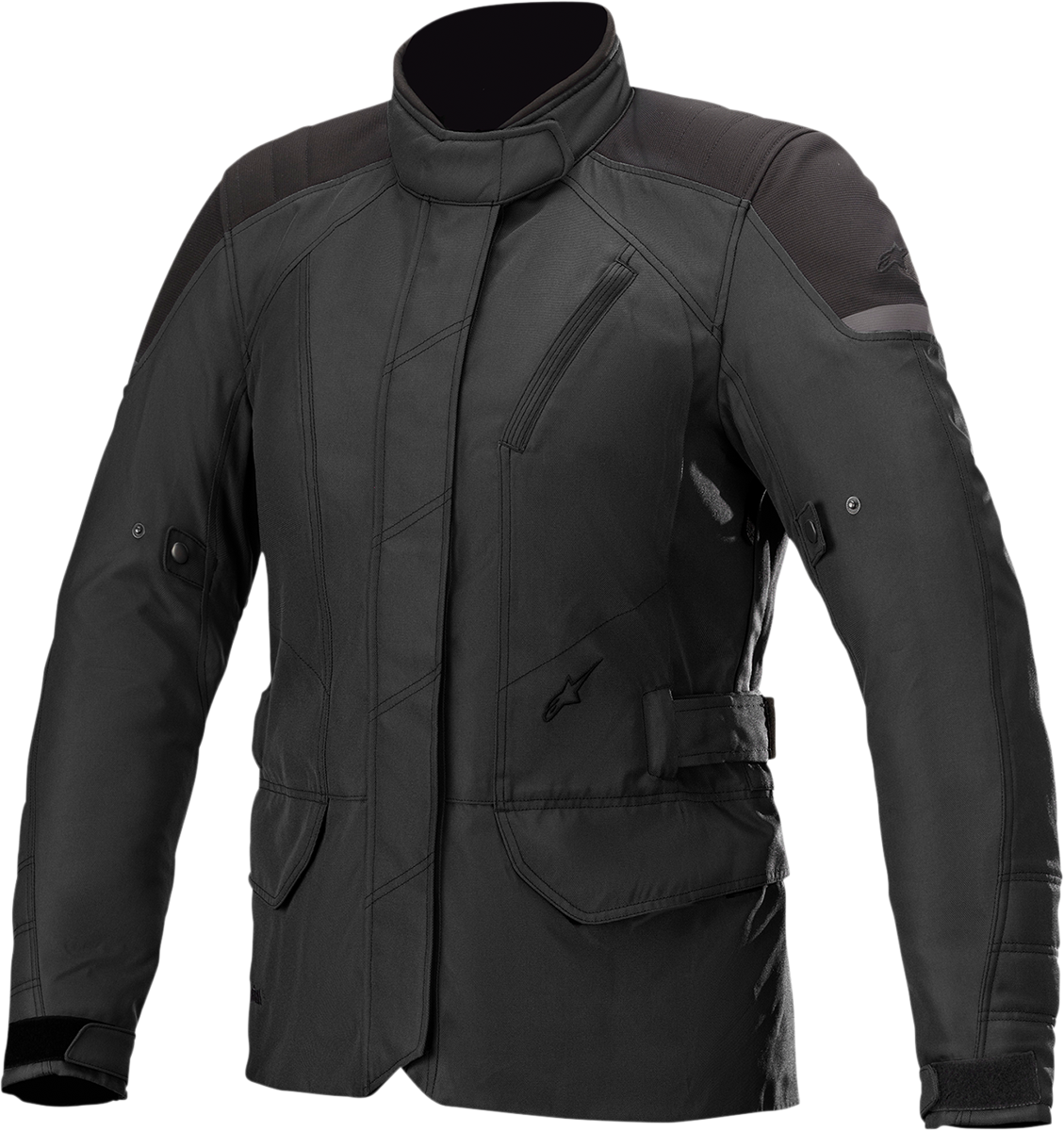 Alpinestars Stella Gravity Jacket - Black/Black