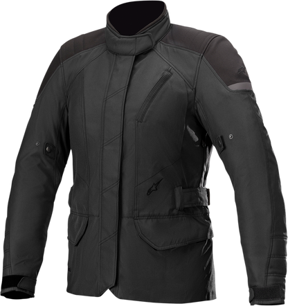 Alpinestars Stella Gravity Jacket - Black/Black