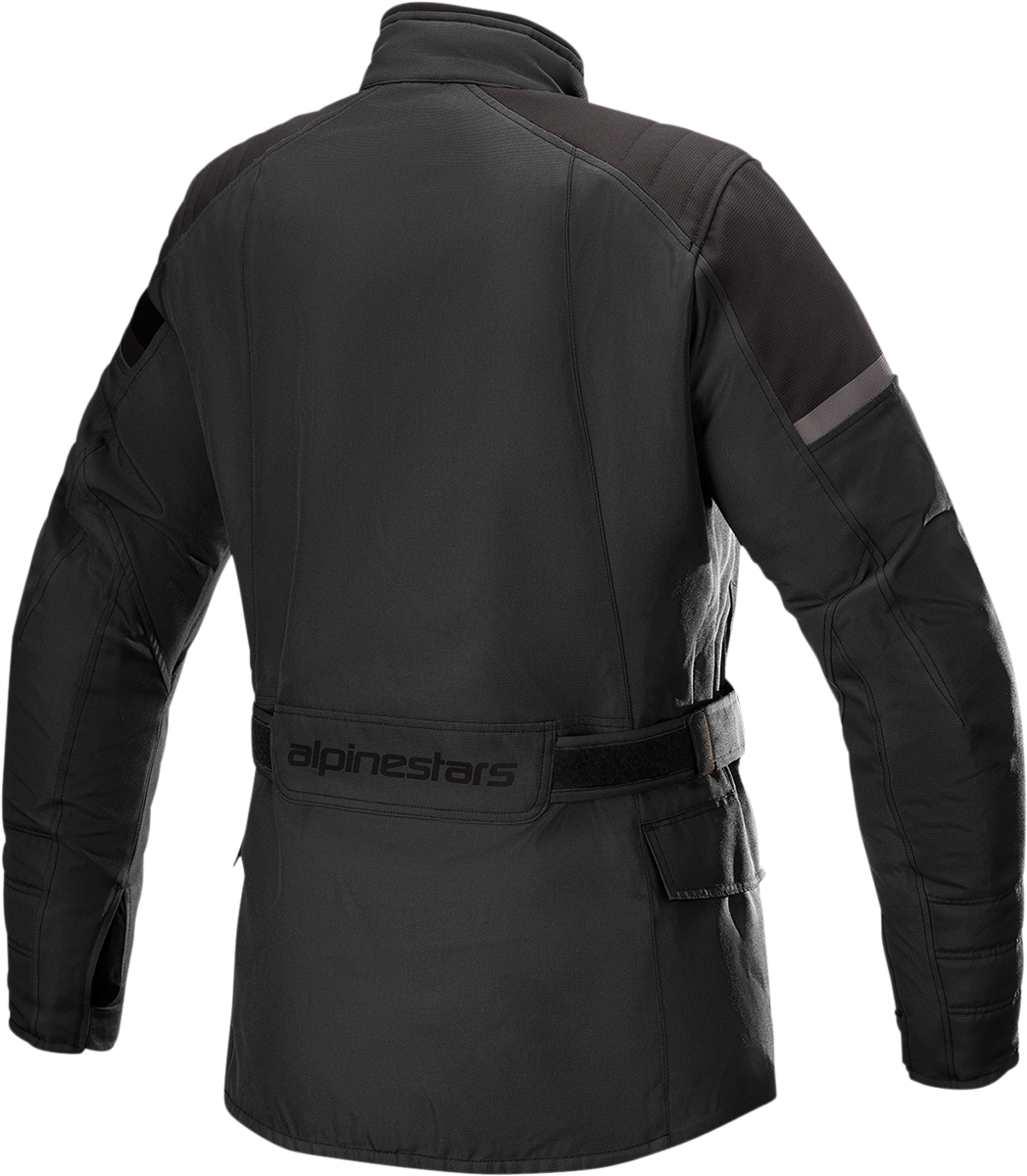 Alpinestars Stella Gravity Jacket - Black/Black