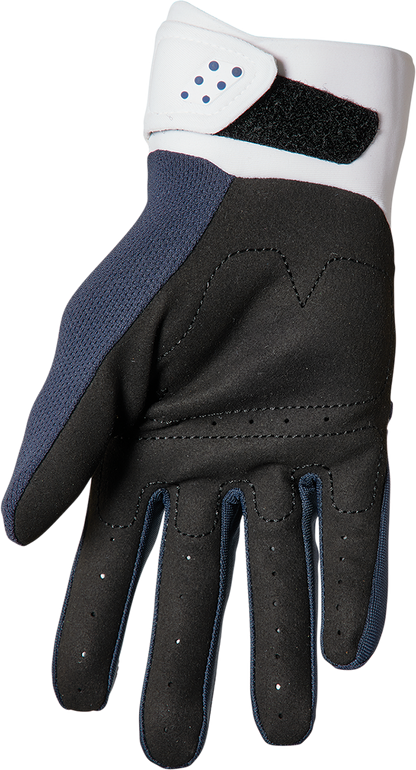 Thor Women's Spectrum Gloves - Midnight/White