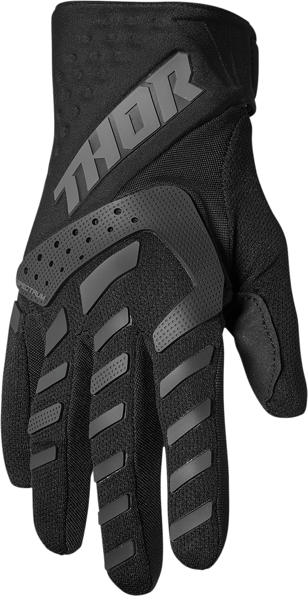 Thor Spectrum Gloves - Black