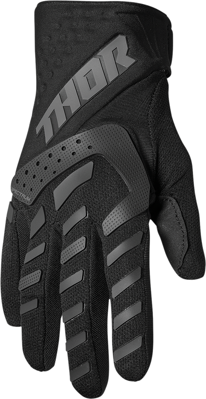 Thor Spectrum Gloves - Black