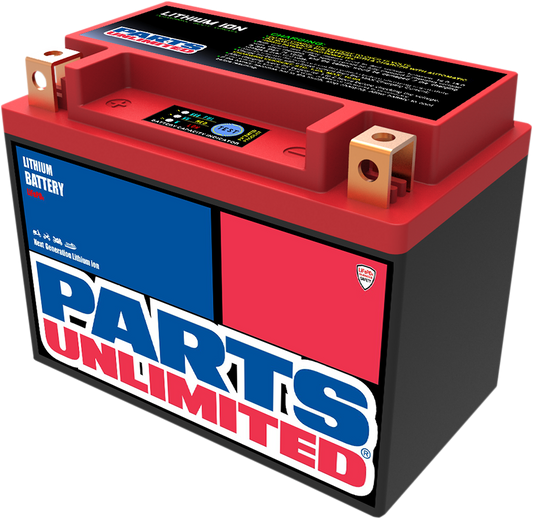 PARTS UNLIMITED Li-Ion Battery - HJTX20CH-FP HJTX20CH-FP