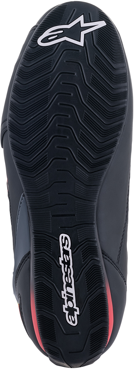 Alpinestars Faster-3 Rideknit® Shoes - Black/Red/Yellow