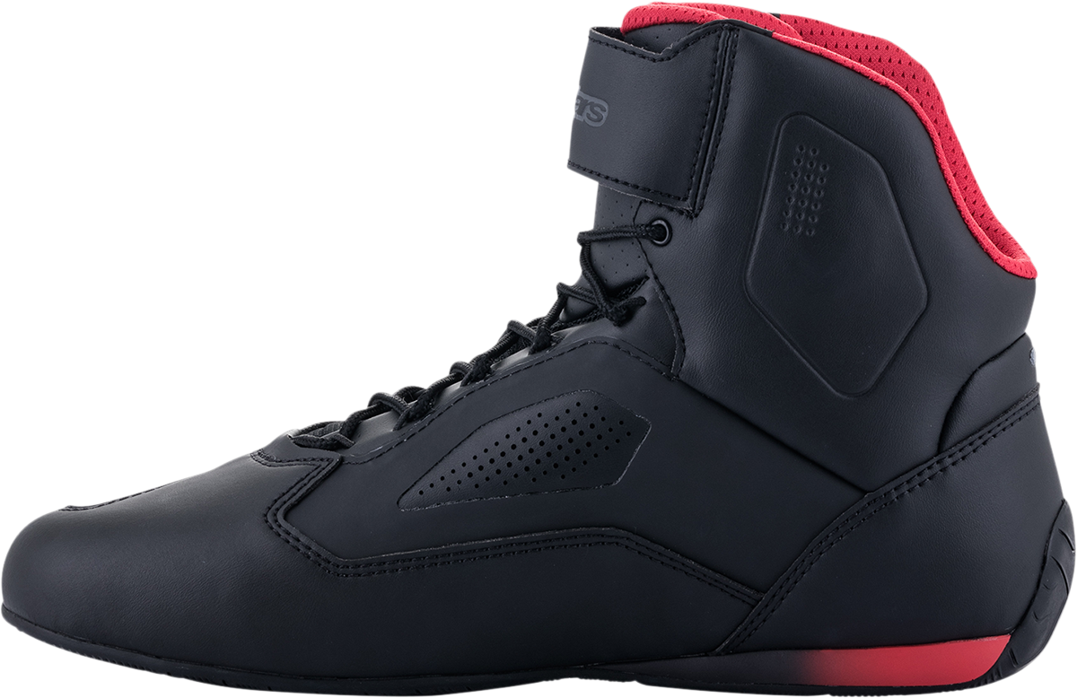 Alpinestars Faster-3 Rideknit® Shoes - Black/Red/Yellow