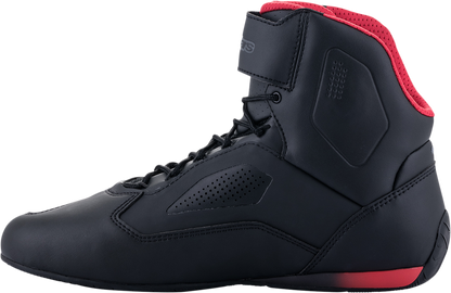 Alpinestars Faster-3 Rideknit® Shoes - Black/Red/Yellow