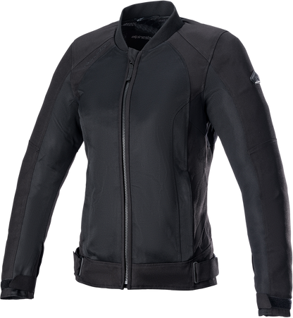 Alpinestars Stella Eloise v2 Air Jacket - Black/Black