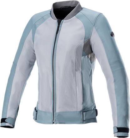 Alpinestars Stella Eloise v2 Air Jacket - Sage/Dark Gray