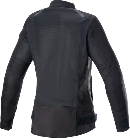 Alpinestars Stella Eloise v2 Air Jacket - Black/Black