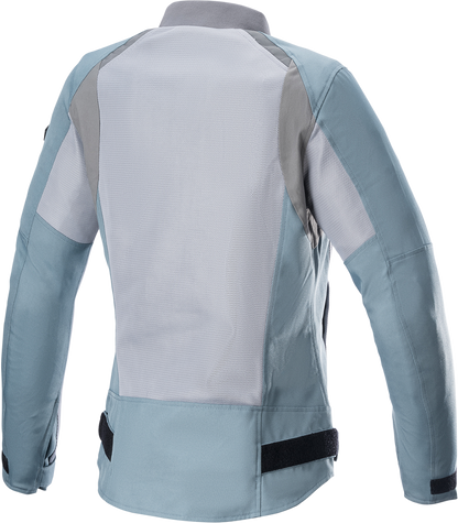 Alpinestars Stella Eloise v2 Air Jacket - Sage/Dark Gray