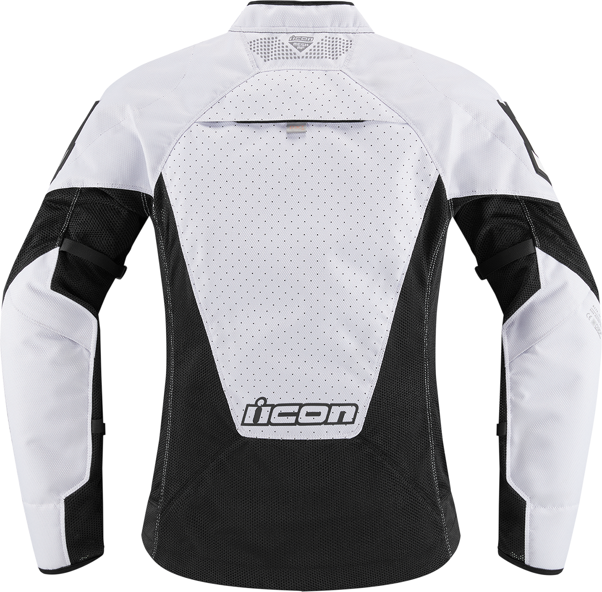 Icon Women's Mesh™ AF Jacket - White