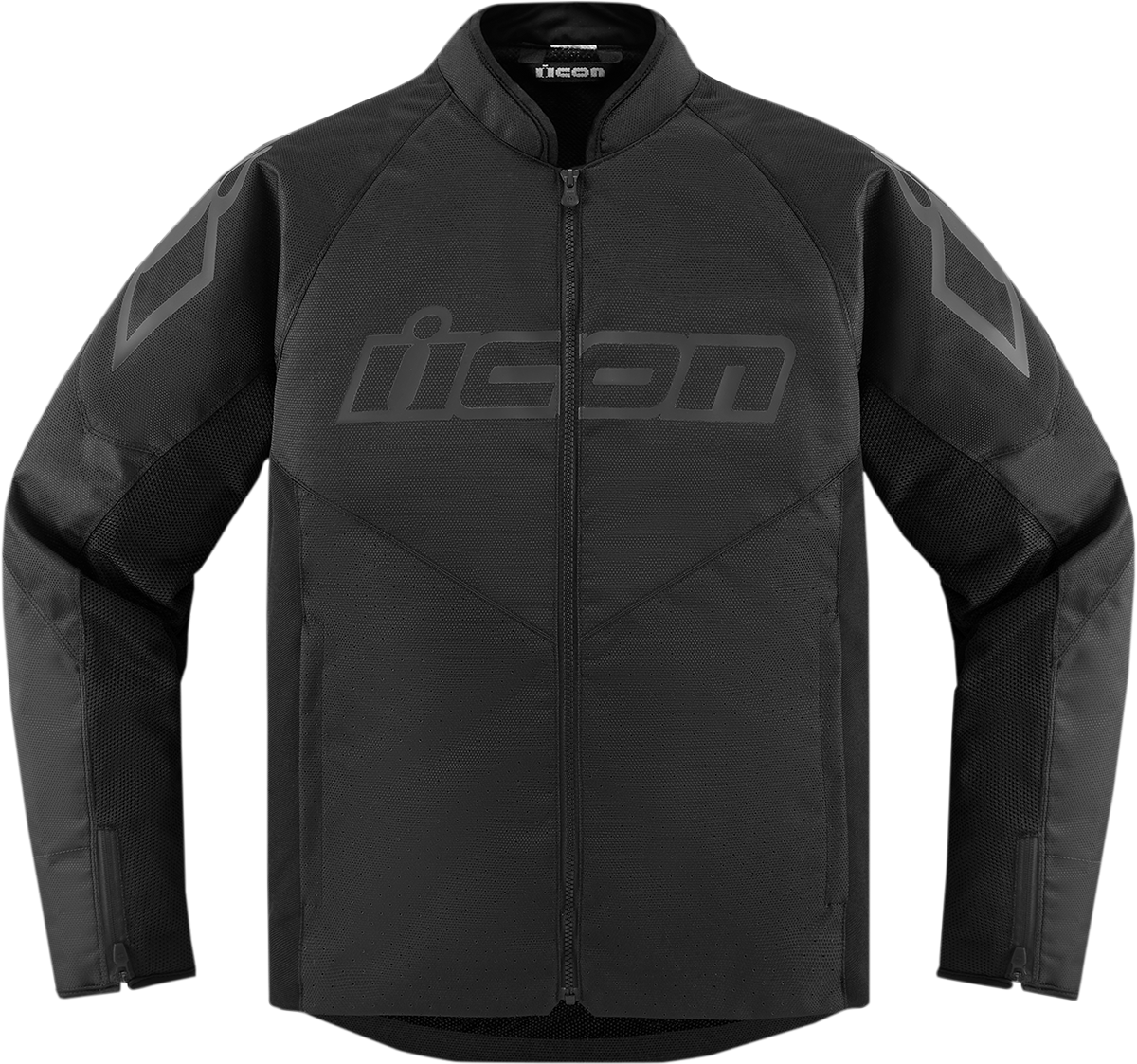 Icon Hooligan™ Jacket - Black