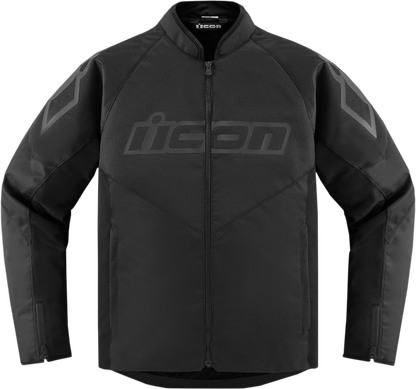 Icon Hooligan™ Jacket - Black