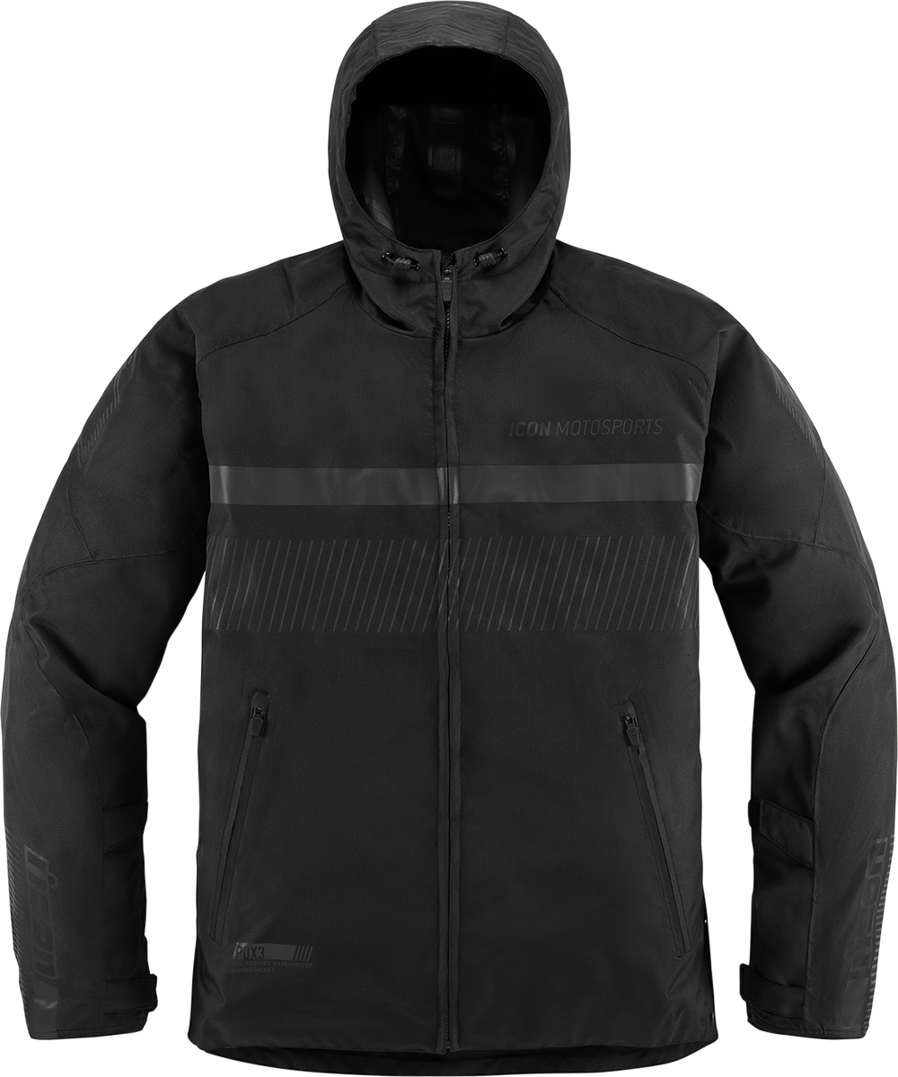 Icon PDX3™ Jacket - Black