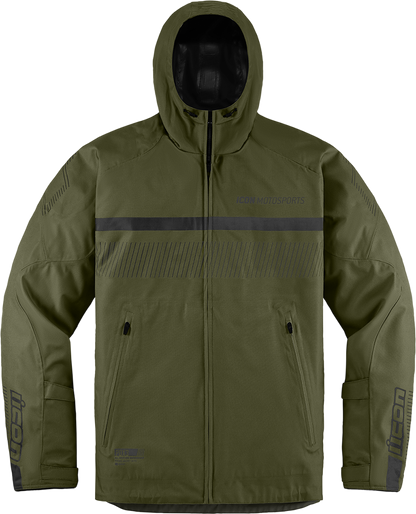 Icon PDX3™ Jacket - Olive