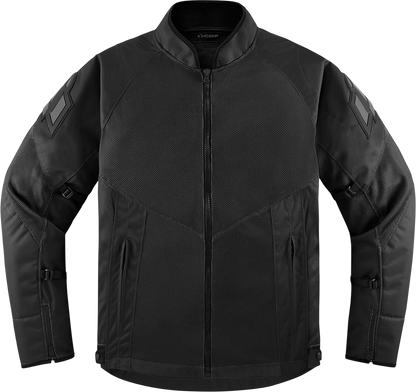 Icon Mesh AF™ Jacket - Black
