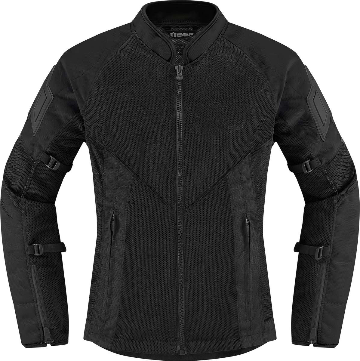 Icon Women's Mesh™ AF Jacket - Black