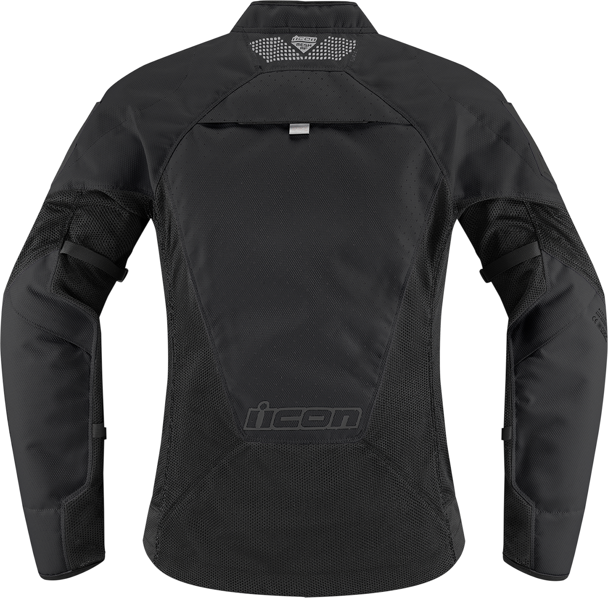 Icon Women's Mesh™ AF Jacket - Black