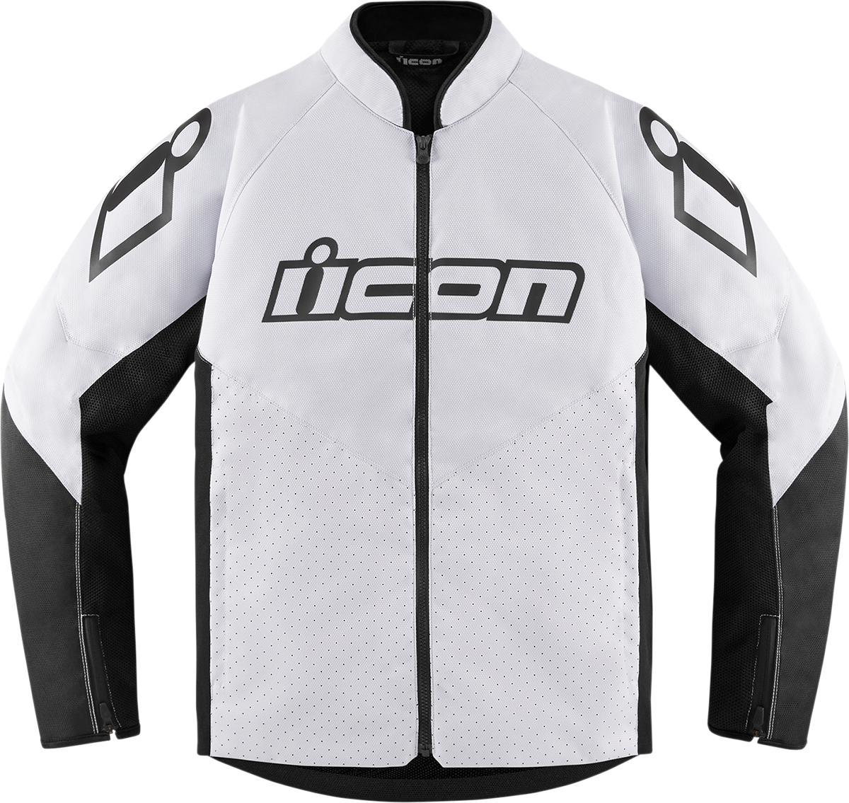 Icon Hooligan™ Jacket - White