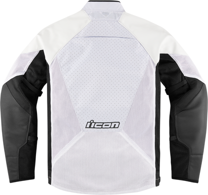 Icon Hooligan™ Jacket - White