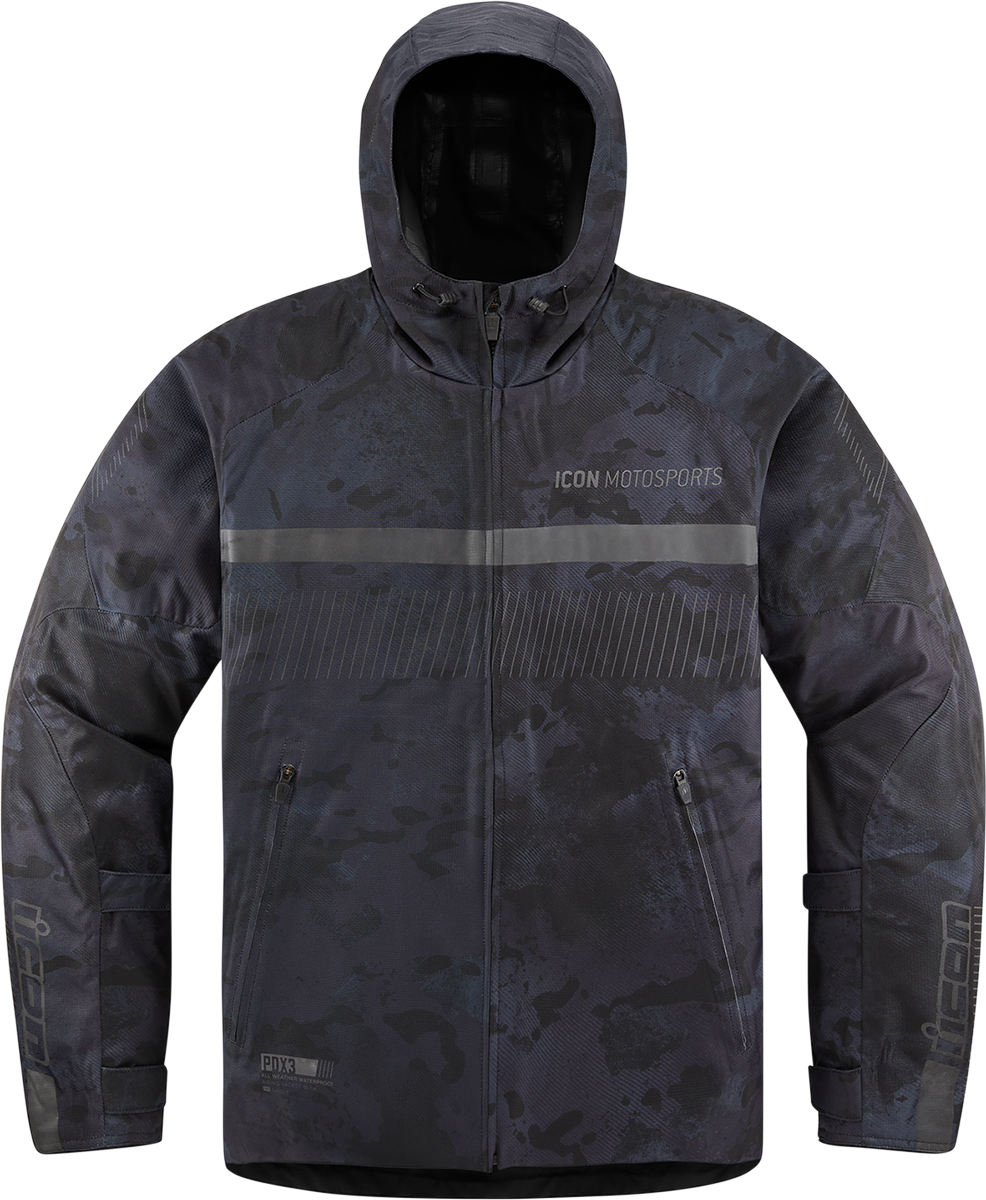 Icon PDX3™ Jacket - Dark Camo