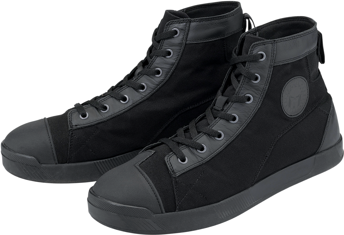 Z1R Haggard Boots - Black