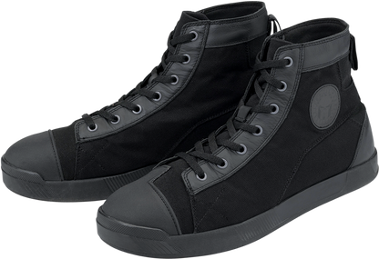 Z1R Haggard Boots - Black