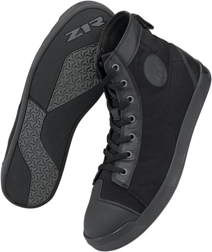 Z1R Haggard Boots - Black