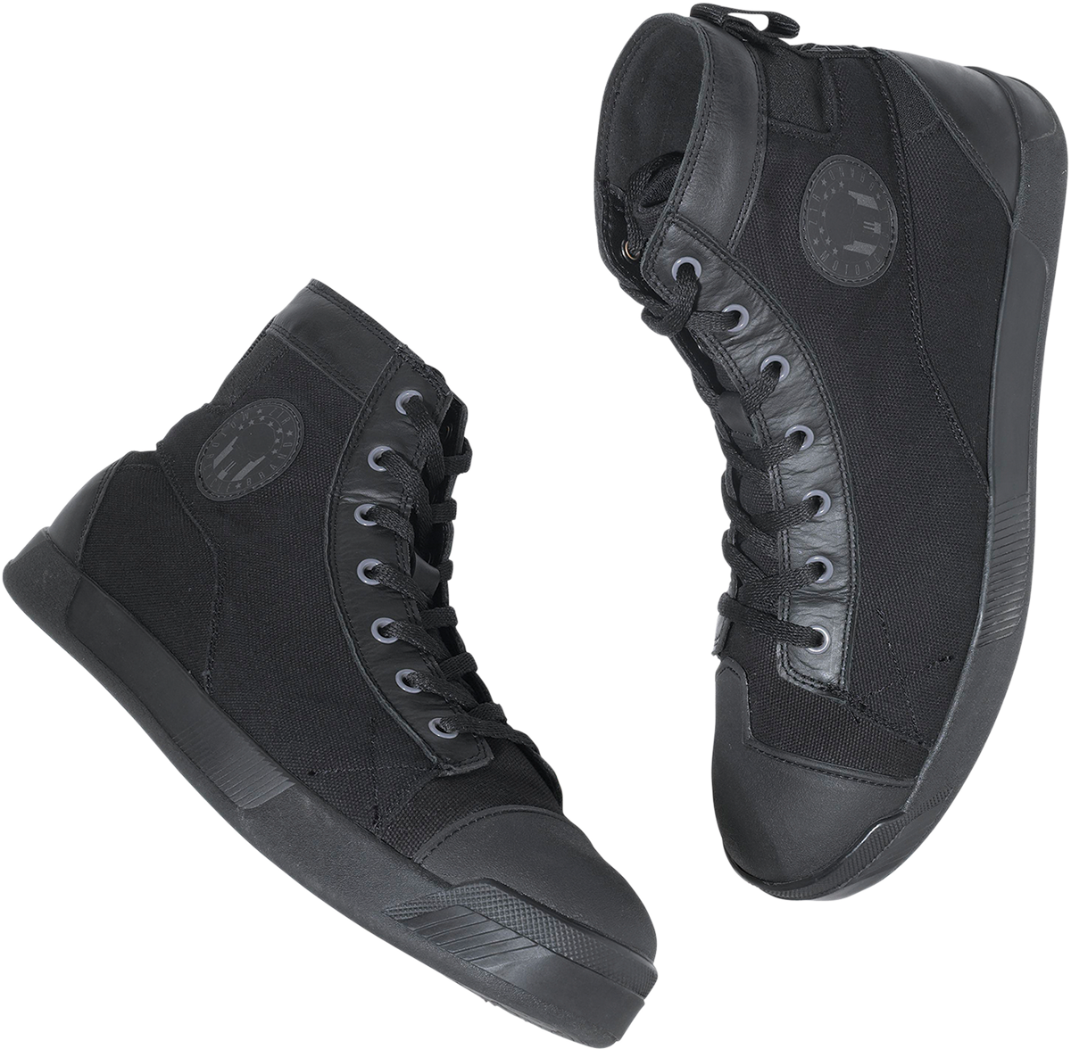 Z1R Haggard Boots - Black