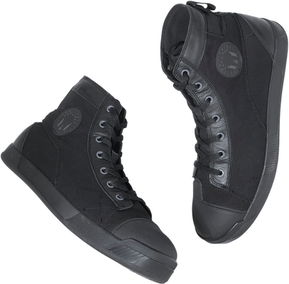 Z1R Haggard Boots - Black