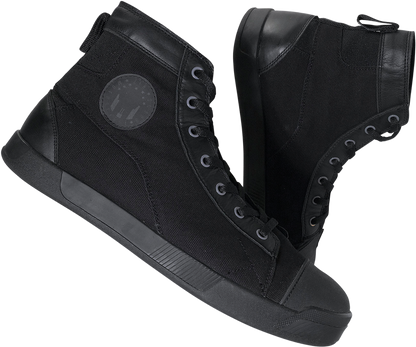 Z1R Haggard Boots - Black