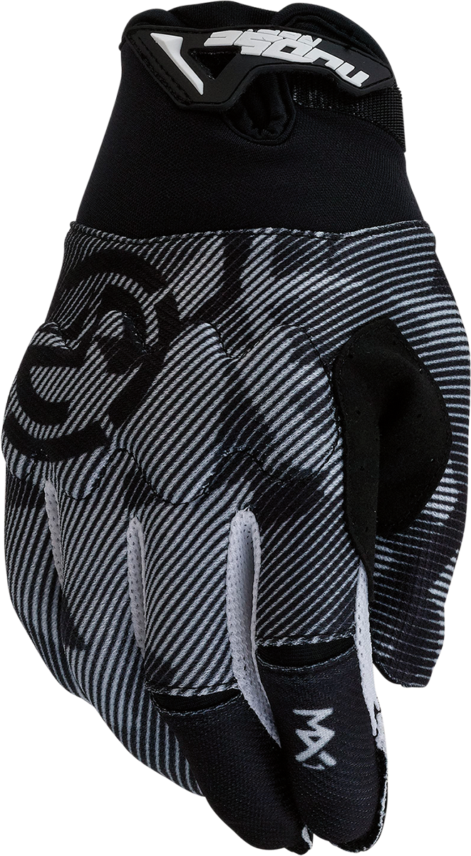 Moose Offroad Youth MX1™ Gloves - Black/White