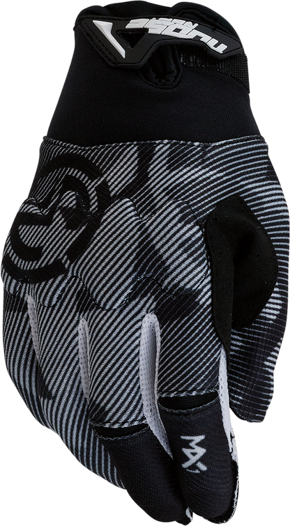 Moose Offroad Youth MX1™ Gloves - Black/White