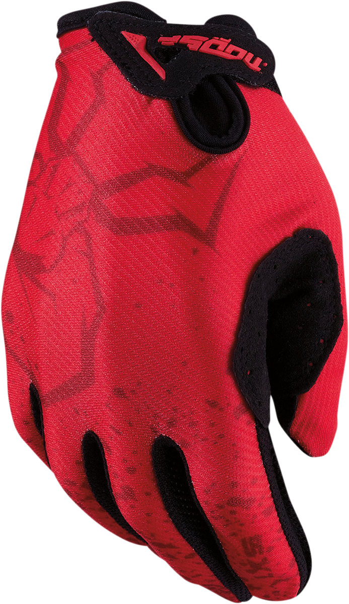 Moose Offroad Youth SX1™ Gloves - Red