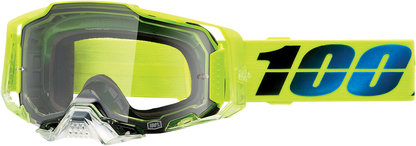 100% Armega Goggle - Koropi - Clear Lens 50004-00013