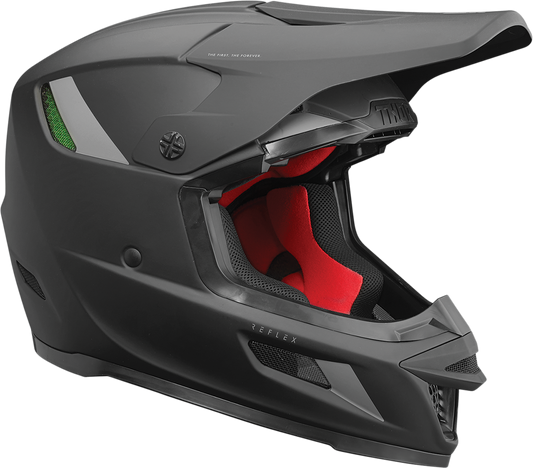 THOR Reflex Helmet - MIPS® - Blackout - Medium 0110-7445