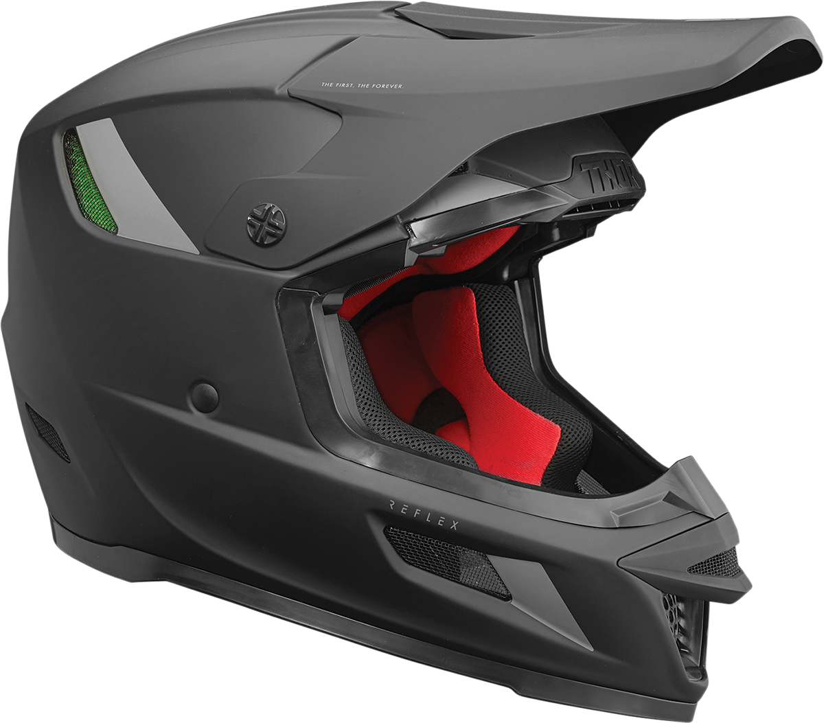 THOR Reflex Helmet - MIPS® - Blackout - Large 0110-7446