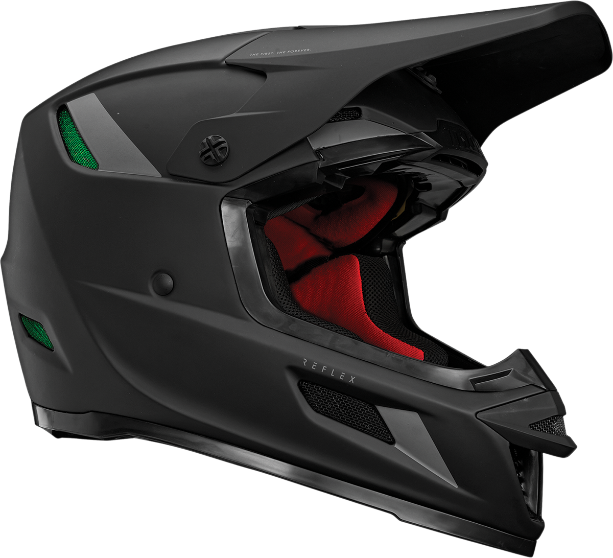 THOR Reflex Helmet - MIPS® - Blackout - Large 0110-7446
