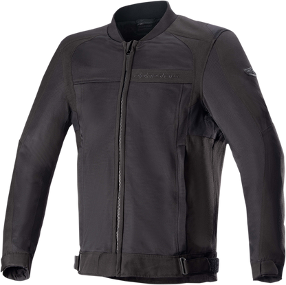 Alpinestars Luc v2 Air Jacket - Black/Black