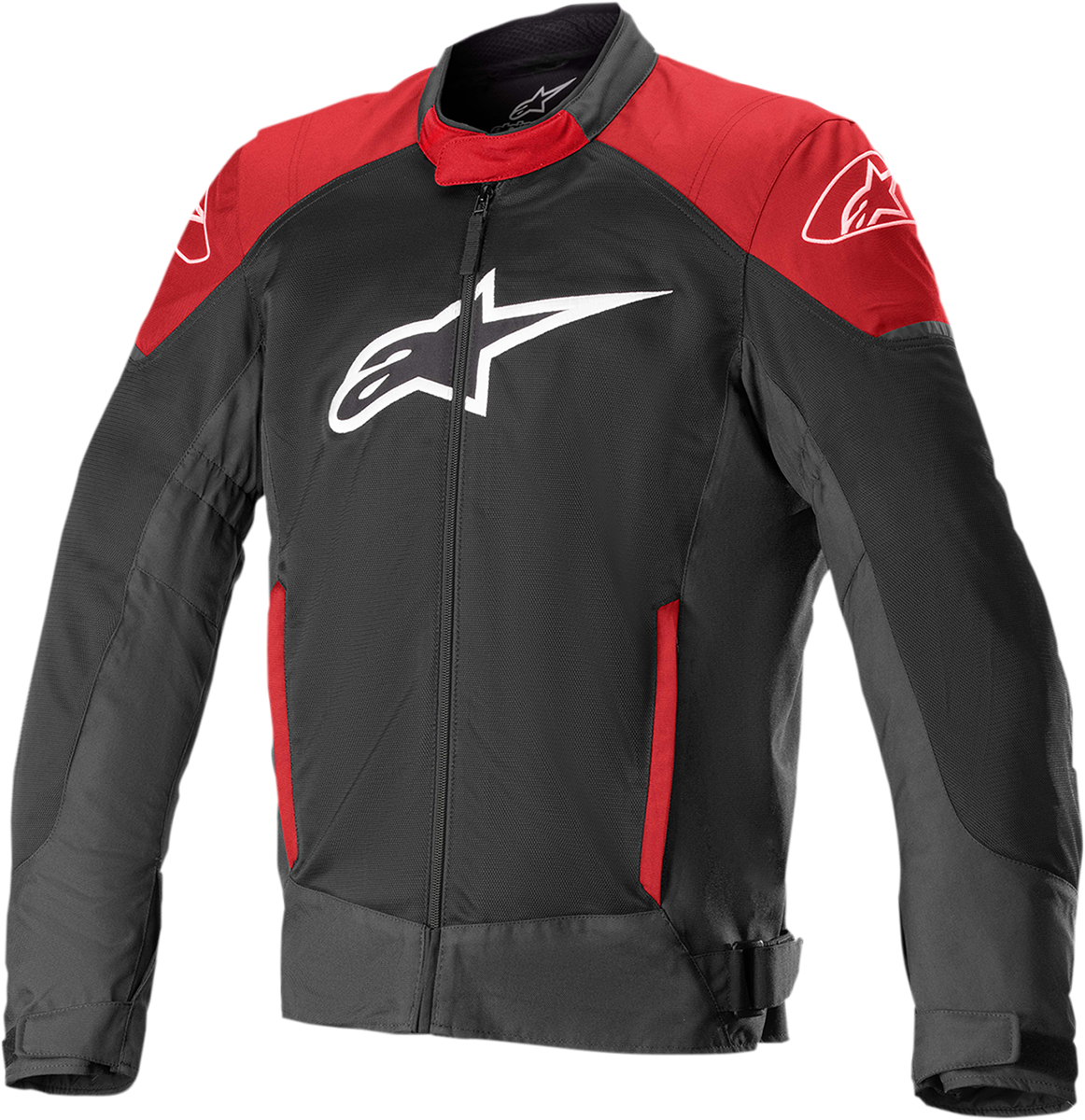 Alpinestars T-SP X Superair Jacket - Black/Bright Red