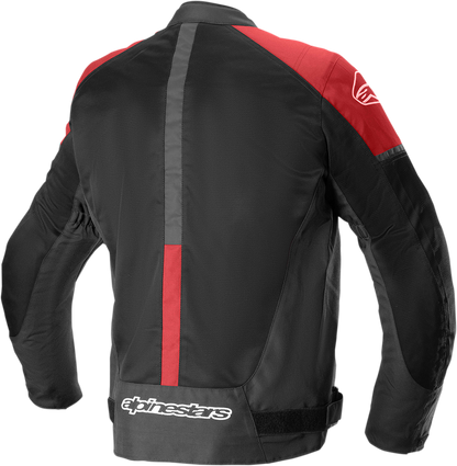 Alpinestars T-SP X Superair Jacket - Black/Bright Red
