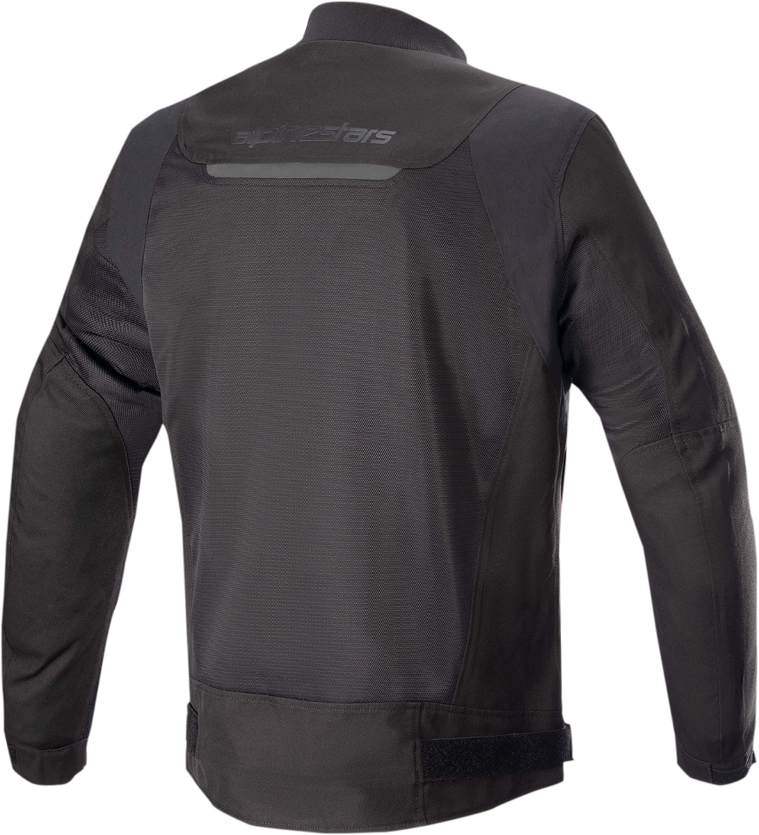 Alpinestars Luc v2 Air Jacket - Black/Black