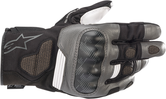 ALPINESTARS Corozal V2 Drystar? Gloves - Black/White/Dark Gray - Medium 3525821-102-M