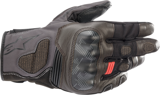 ALPINESTARS Corozal V2 Drystar? Gloves - Brown/Black/Dark Gray - 2XL 3525821-1086-2X